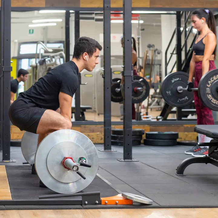 Youcan Fitness Factory — palestre-studio a Milano — 4