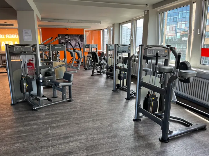NSF GYM / Fitnessstudio in Essen — fitnessstudio in Holsterhausen, Essen — 3