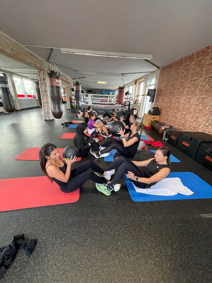 NSF GYM / Fitnessstudio in Essen — fitnessstudio in Essen — 4