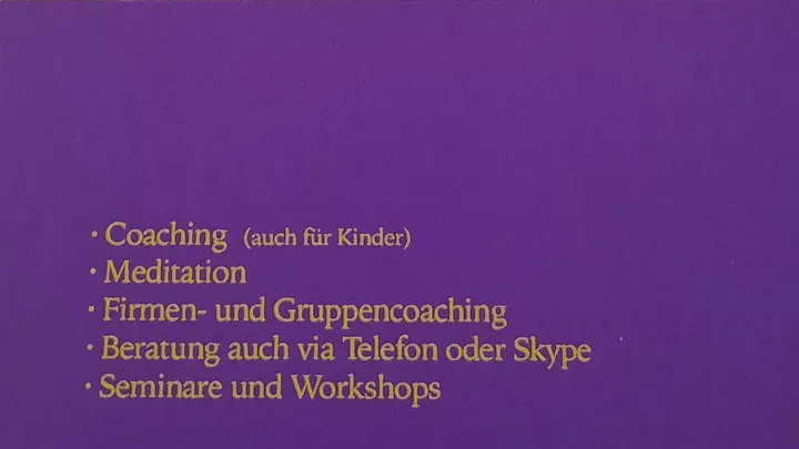Sternentorzentrum — meditation-studio in Dammühle, Kaiserslautern — 2