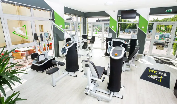 Fit-All Sport- & Wellnesscenter — fitnessstudio in Kreuzau — 3