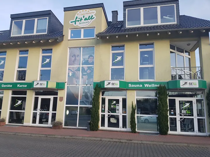 Fit-All Sport- & Wellnesscenter — fitnessstudio in Kreuzau — 4