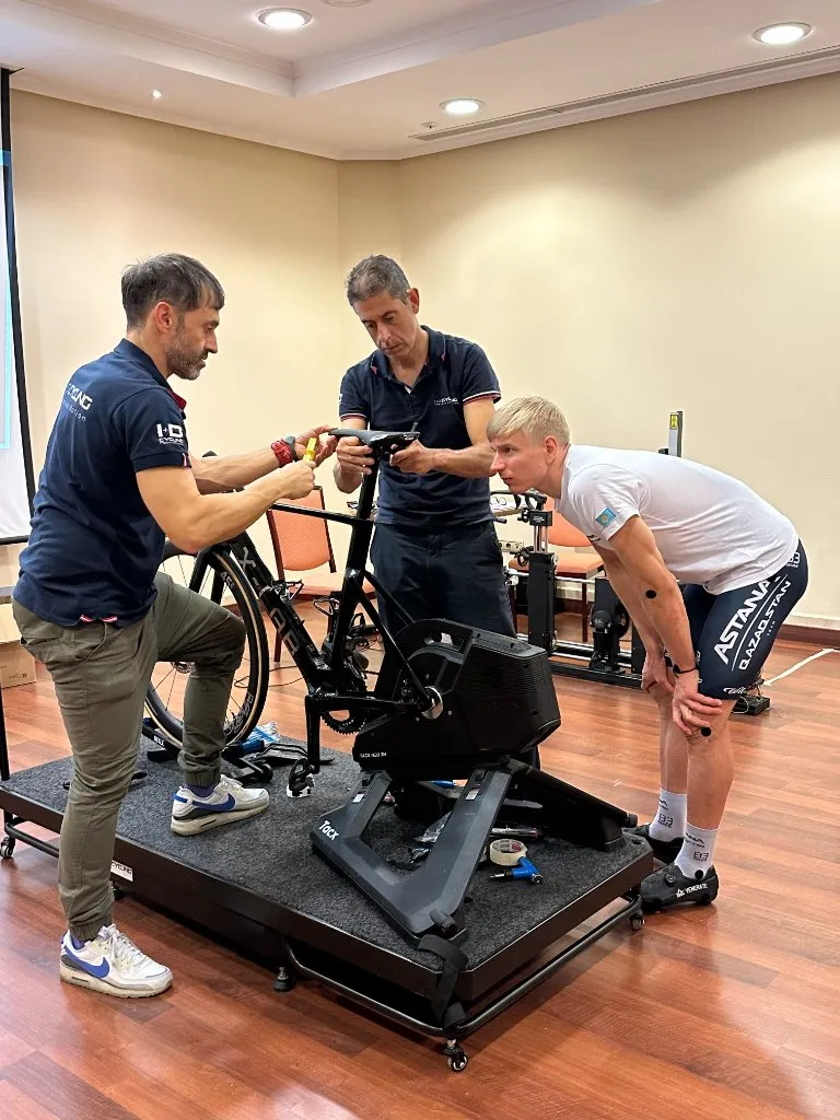 Just4cyclist — cykling-studio i Málaga — bild 3