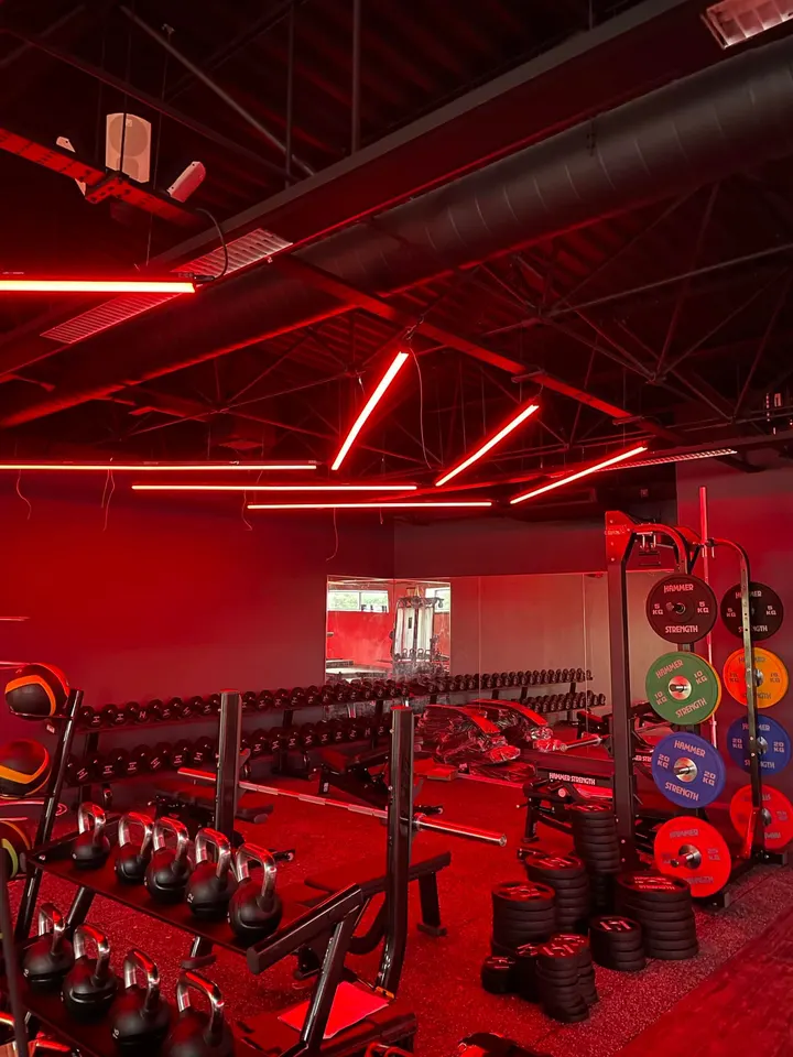The Weald Sports Centre — fitness studio in Cranbrook — 3