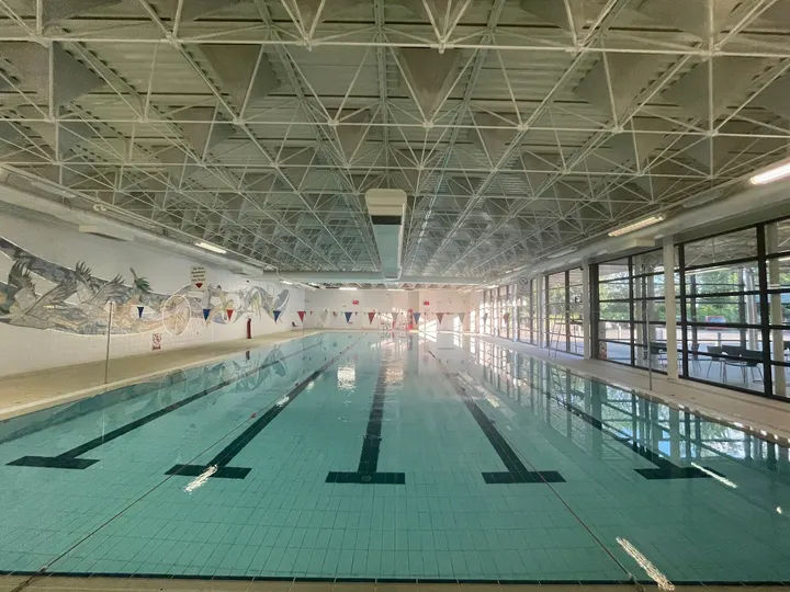 The Weald Sports Centre — fitness studio in Cranbrook — 4