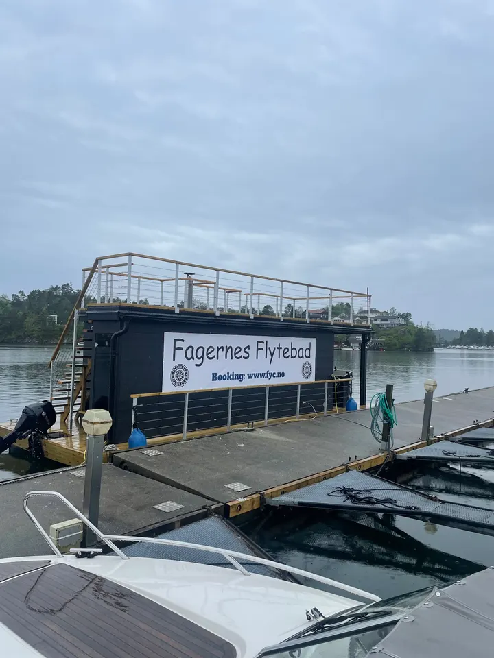 Fagernes Flytebad — recovery-studio i Bergen — 3
