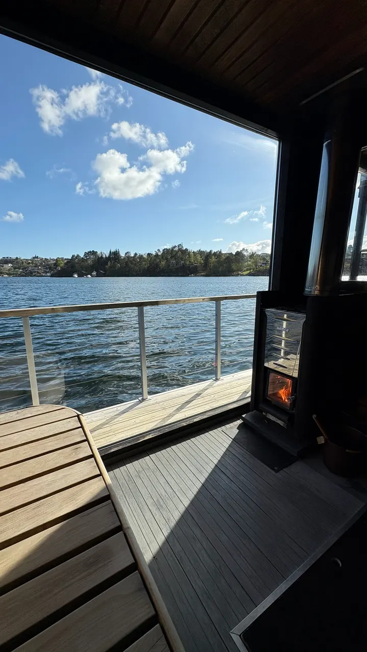 Fagernes Flytebad — recovery-studio i Bergen — 4