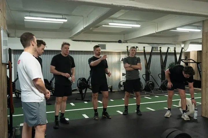 Stanza Fitness — wellness-studio in Bath — 3
