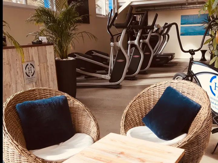 L'hemisphere — salle de fitness-studio à Escoublac, La Baule-Escoublac — 2