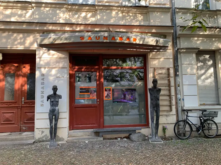 Saunabad Berlin Prenzlauer Berg — Wellness in Prenzlauer Berg, Berlin