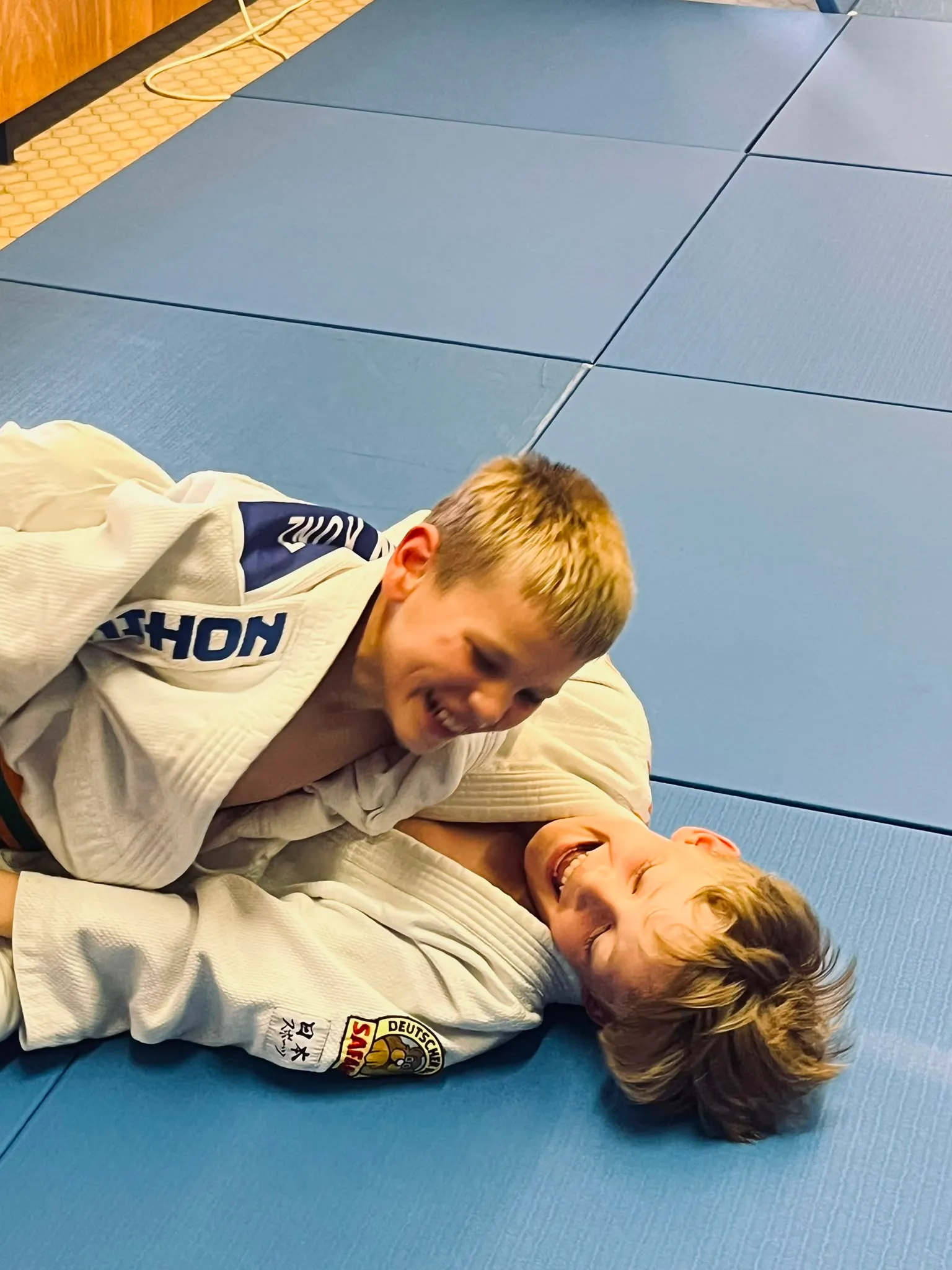 JUDO-CLUB '03 Berlin e.V. — kampfsport-studio in Neu-Hohenschönhausen, Berlin — 2
