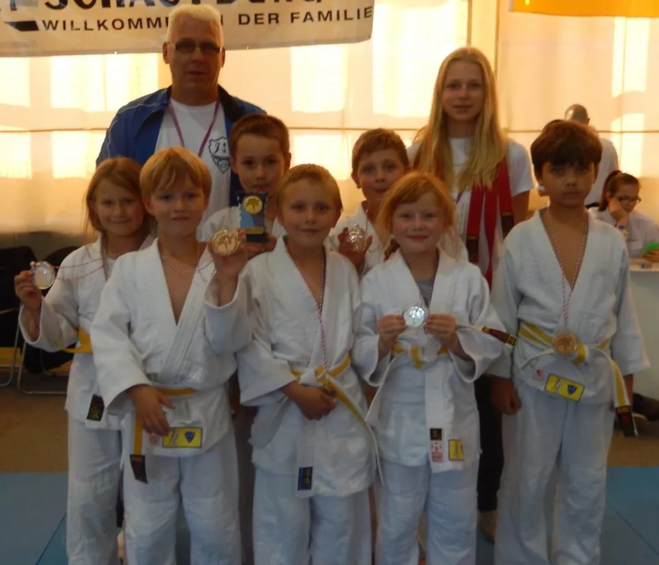 JUDO-CLUB '03 Berlin e.V. — kampfsport-studio in Neu-Hohenschönhausen, Berlin — 3