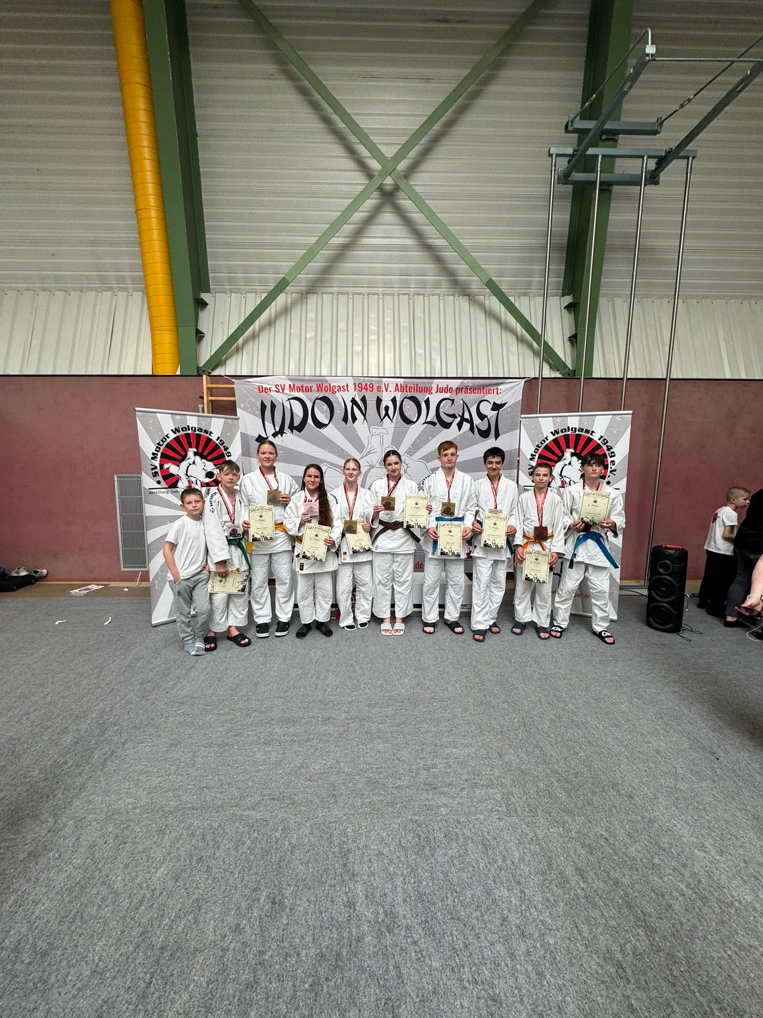 JUDO-CLUB '03 Berlin e.V. — kampfsport-studio in Berlin — 4