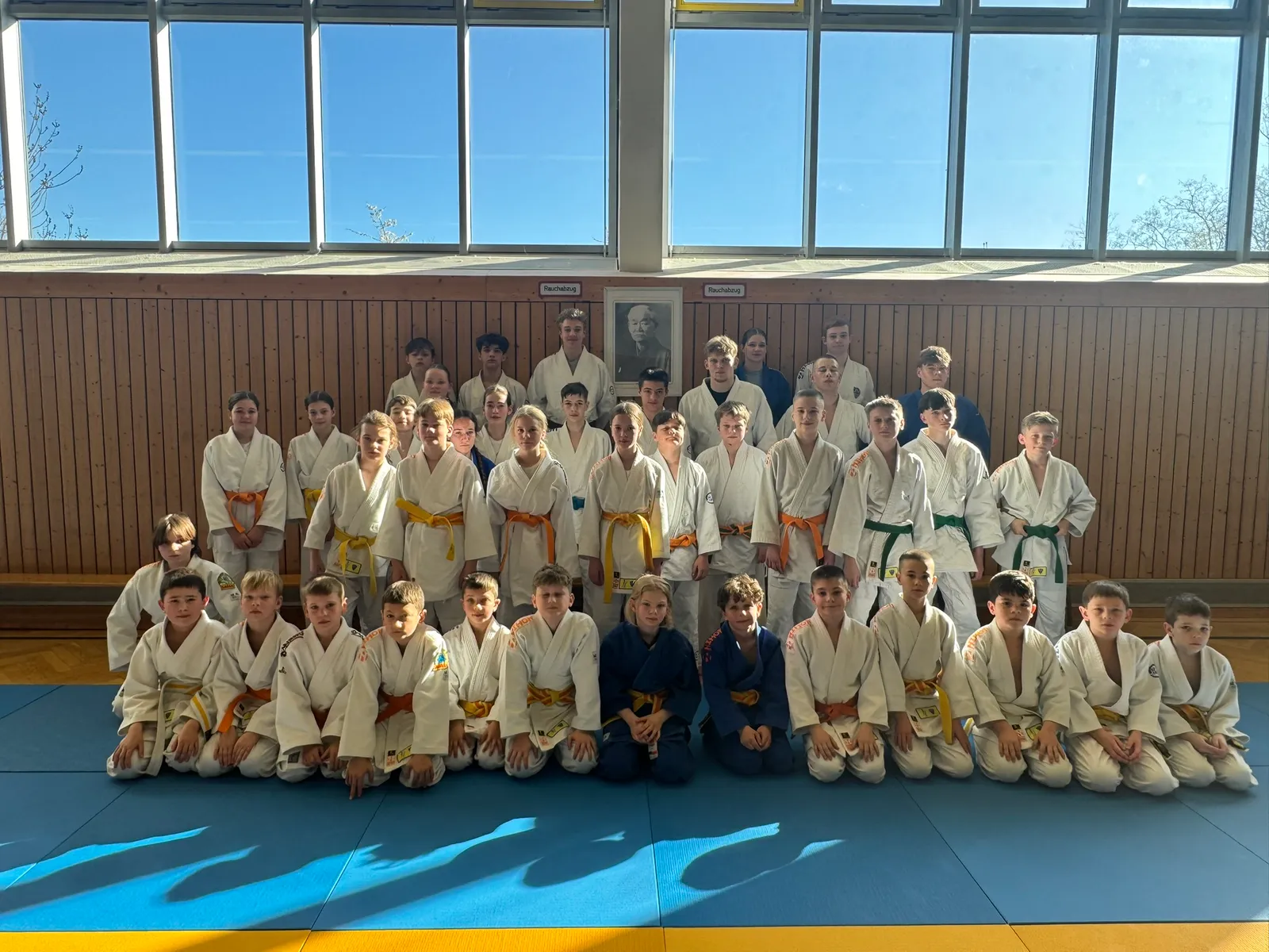 JUDO-CLUB '03 Berlin e.V. — kampfsport-studio in Berlin — 5