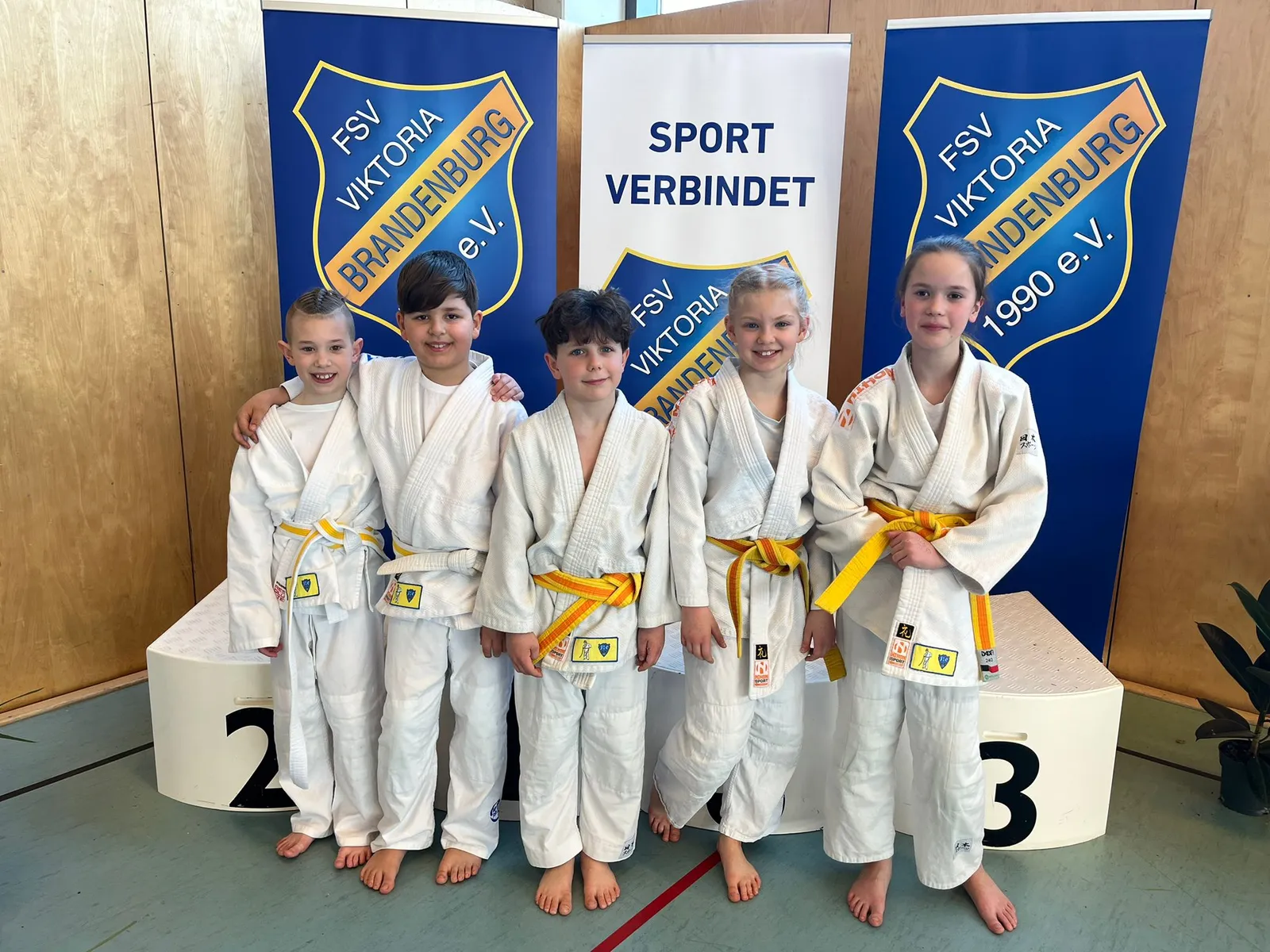 JUDO-CLUB '03 Berlin e.V. — kampfsport-studio in Berlin — 6