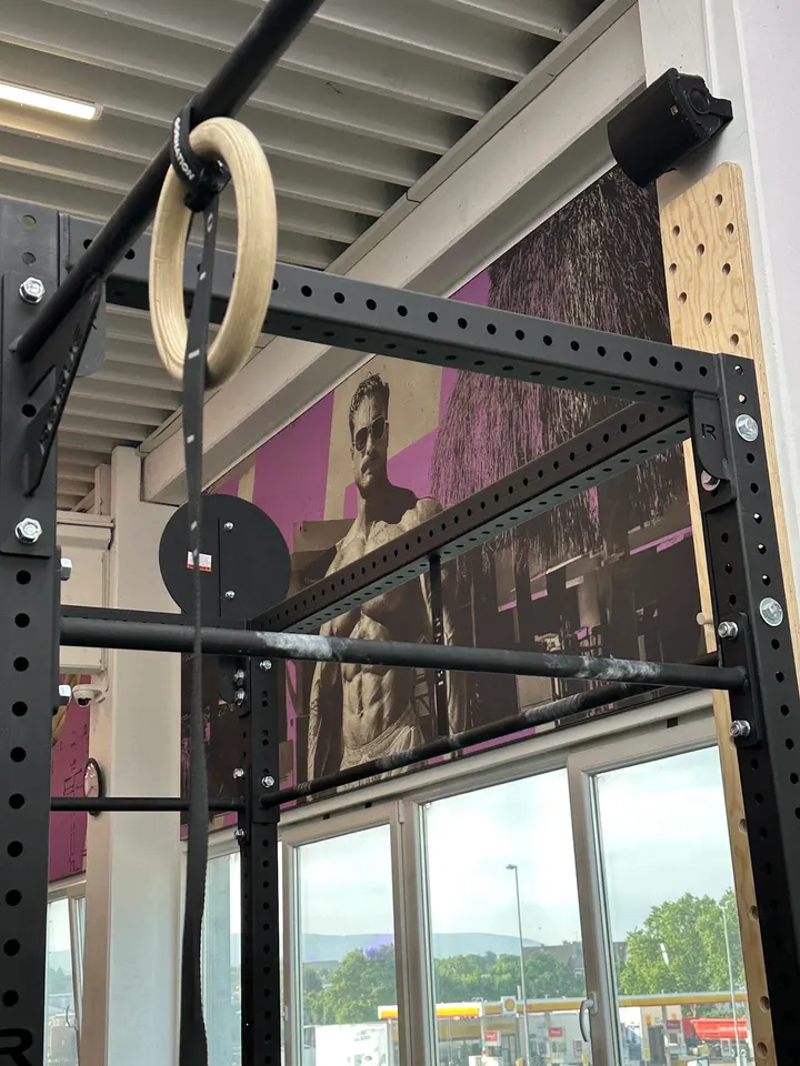 Lifthouse Koblenz — Fitnessstudio in Lützel, Koblenz