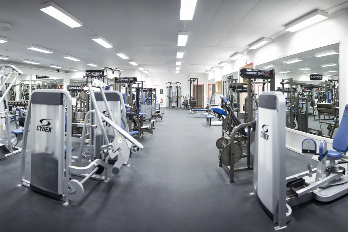 Bronx Gym Järvsö — träningsstudio-studio i Järvsö — bild 3