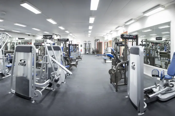 Bronx Gym Järvsö — träningsstudio i Sörvåga, Järvsö — 3