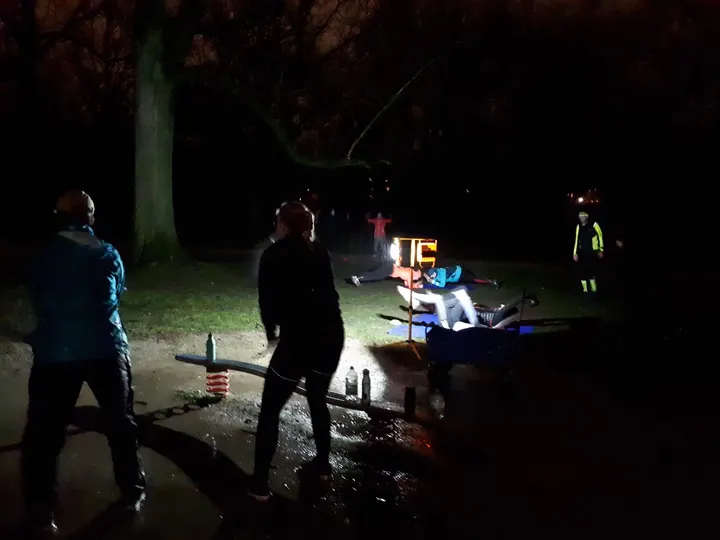 Original Bootcamp - Outdoor Fitness | Westpark | Dortmund — Functional Training in Innenstadt West, Dortmund