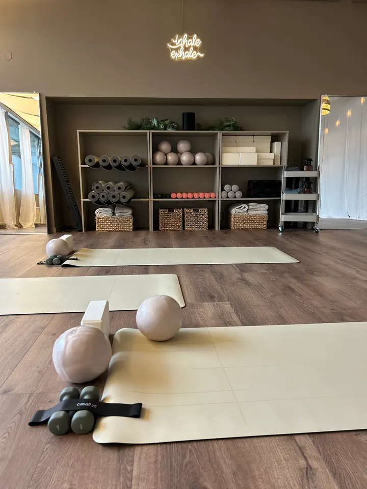 Kristiane Berglyd Yoga og Osteopati — yoga-studio i Heer, Drøbak — 2