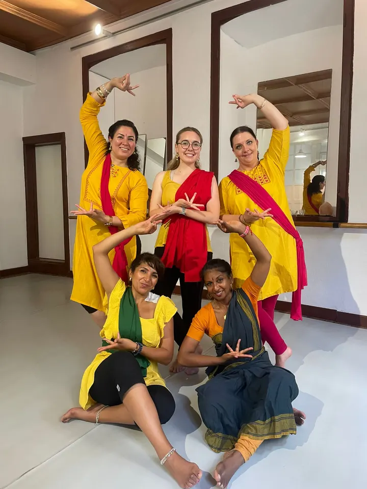 Kalāstānam — danse-studio à Centre, Strasbourg — 3