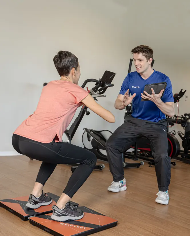 ReBirth Sport Cesson-Sévigné — salle de fitness-studio à Rennes — 4