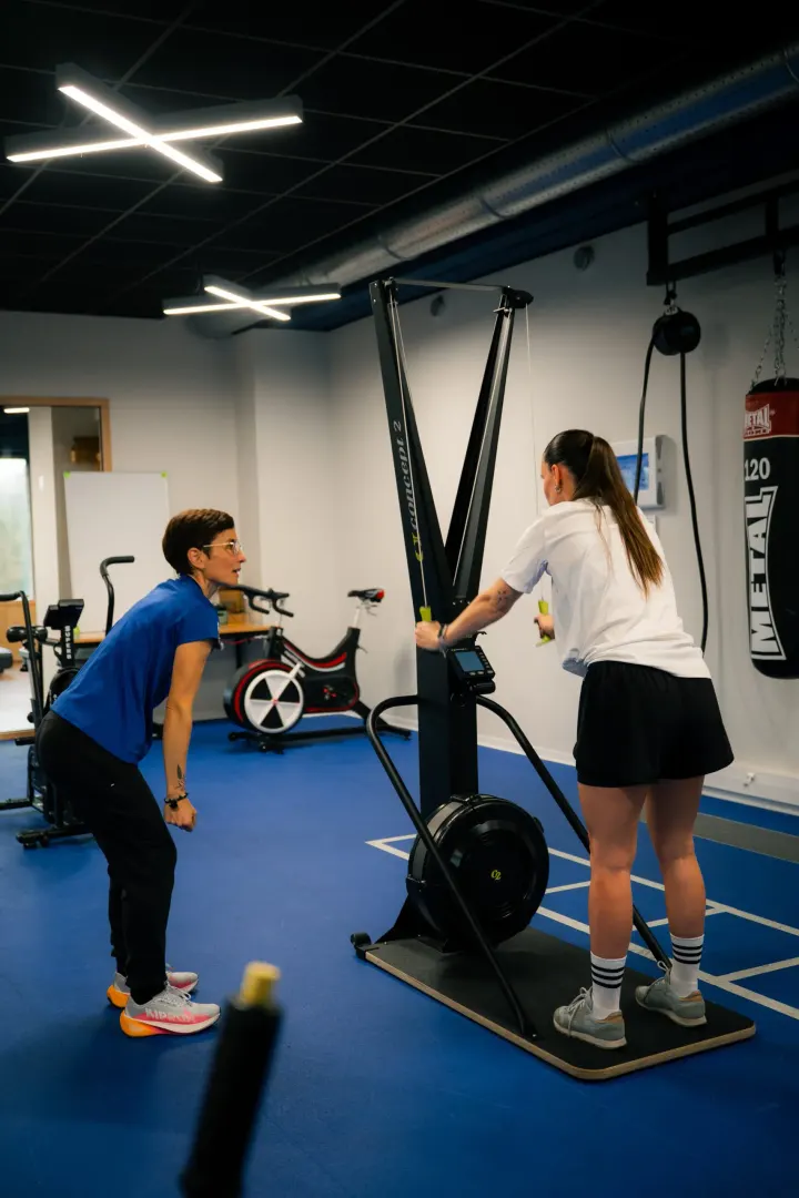 ReBirth Sport Cesson-Sévigné — salle de fitness-studio à Rennes — 6