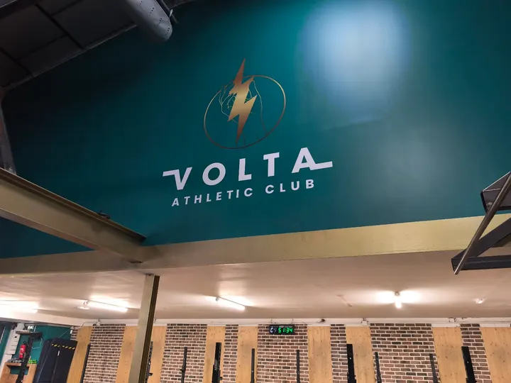 Volta Athletic Club — salle de fitness-studio aux Ronzières, Clermont-Ferrand — 2