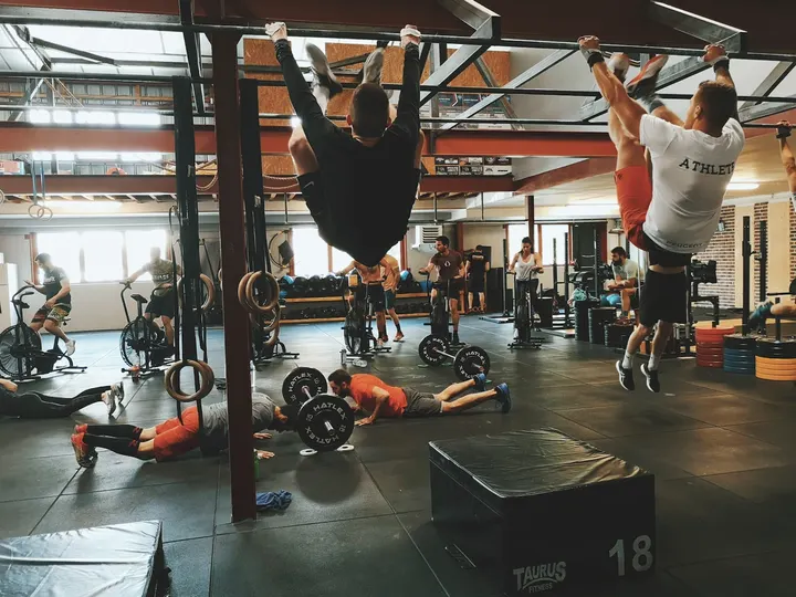 Volta Athletic Club — salle de fitness-studio à Clermont-Ferrand — 3