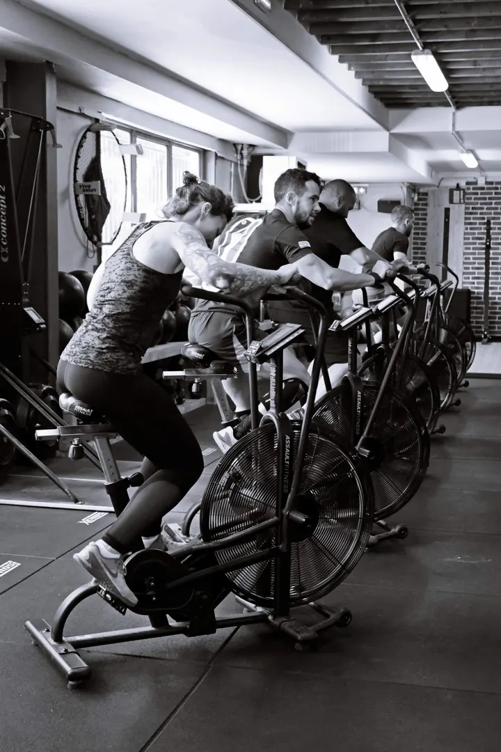 Volta Athletic Club — salle de fitness-studio à Clermont-Ferrand — 4