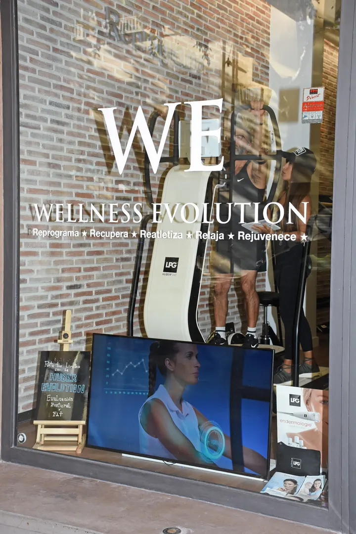 Wellness Evolution - Presoterapia — entrenamiento funcional-studio en l'Eixample, Barcelona — 3
