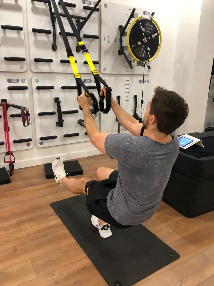 Wellness Evolution - Presoterapia — entrenamiento funcional-studio en Barcelona — 5