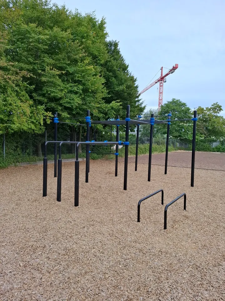 Calisthenics-Park Ludwigsburg — calisthenics-studio in Ludwigsburg, Stuttgart — 2