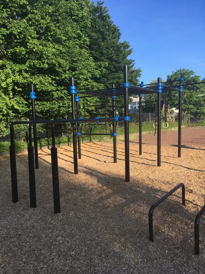 Calisthenics-Park Ludwigsburg — calisthenics-studio in Ludwigsburg, Stuttgart — 3
