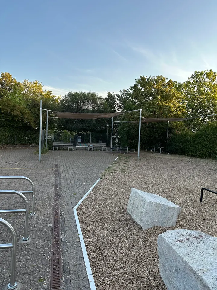 Calisthenics-Park Ludwigsburg — calisthenics-studio in Stuttgart — 3