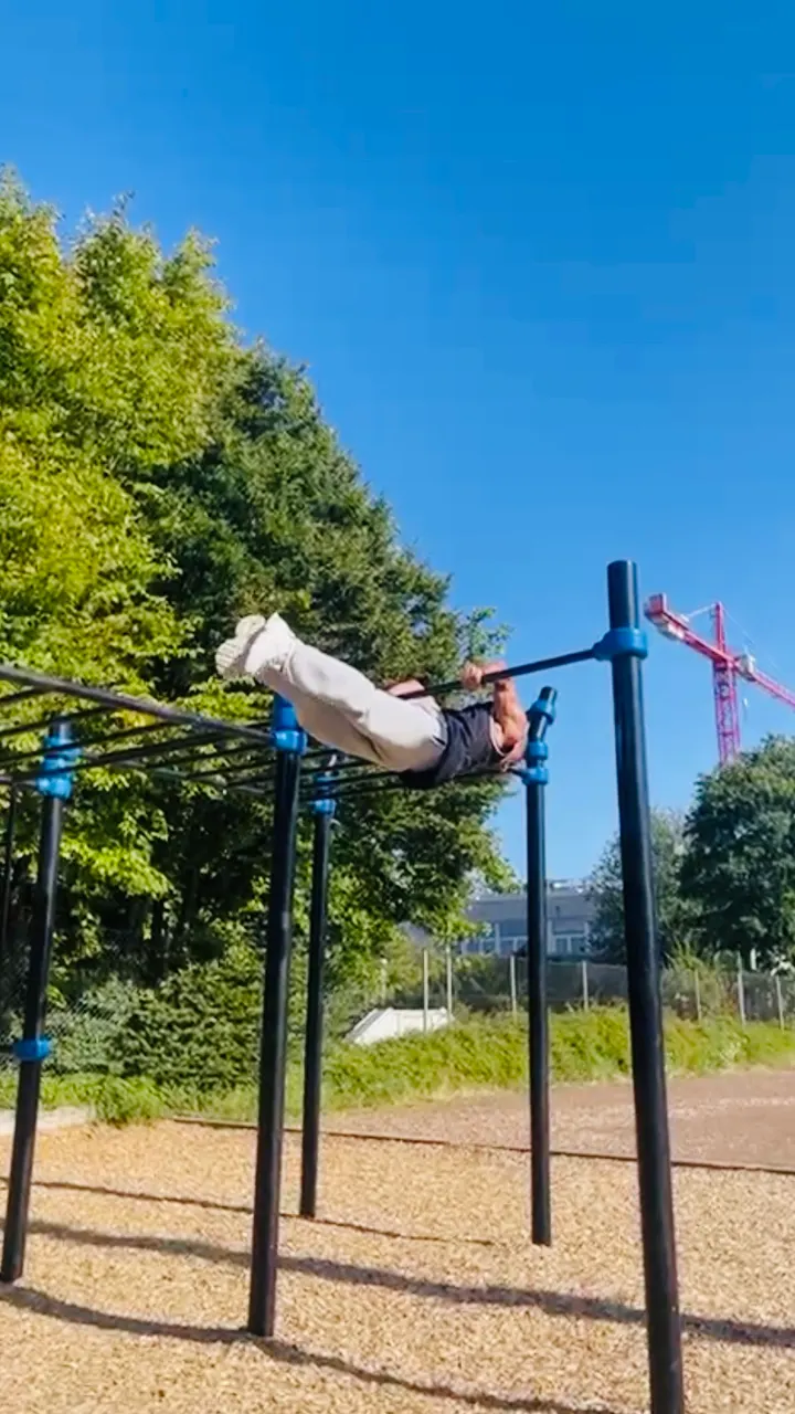 Calisthenics-Park Ludwigsburg — calisthenics-studio in Stuttgart — 5