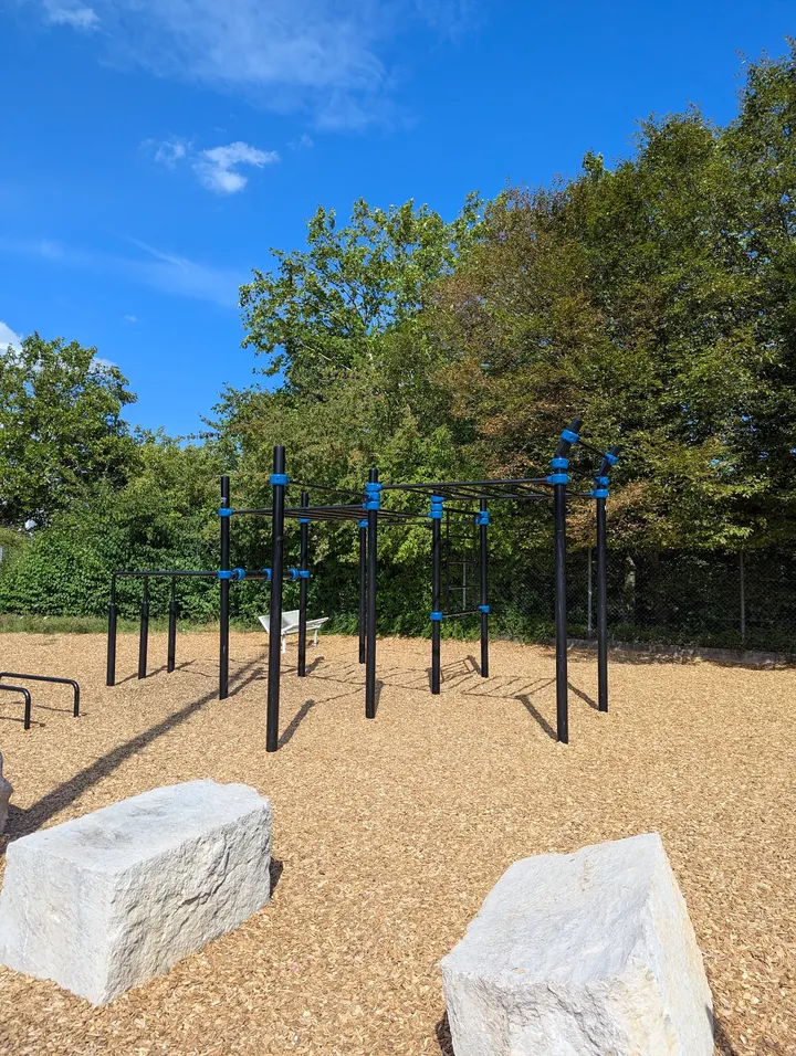 Calisthenics-Park Ludwigsburg — Calisthenics in Ludwigsburg, Stuttgart