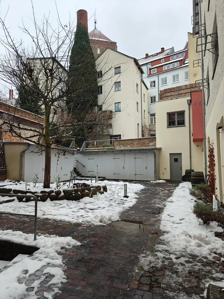 Ruhepol Rostock — Recovery in Stadtmitte, Rostock