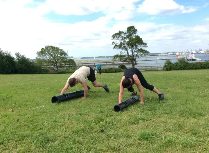 Enjoy Fitness Studio — fitness studio in Newtown, Southampton — 3