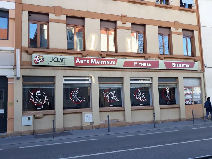 Judo Club Lyon Villeurbanne — Arts martiaux à Gratte-Ciel, Villeurbanne