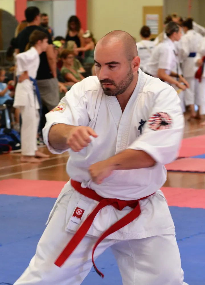 KYOKUSHIN KARATE DOJO — arts martiaux-studio à Marseille — 3
