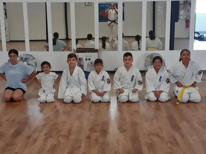 KYOKUSHIN KARATE DOJO — arts martiaux-studio à Marseille — 4