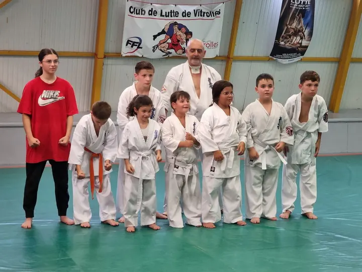 KYOKUSHIN KARATE DOJO — arts martiaux-studio à Marseille — 5