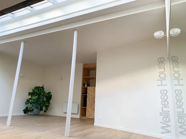 Slowe House — yoga-studio à Paris 10e Arrondissement, Paris — 3