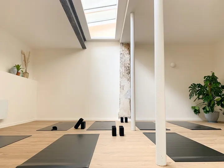 Slowe House — yoga-studio à Paris — 4