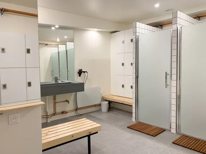 Slowe House — yoga-studio à Paris — 5