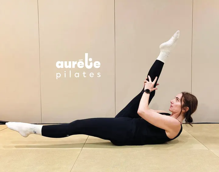 Aurélie Instructrice de Pilates — pilates-studio à Charenton-le-Pont, Paris — 3