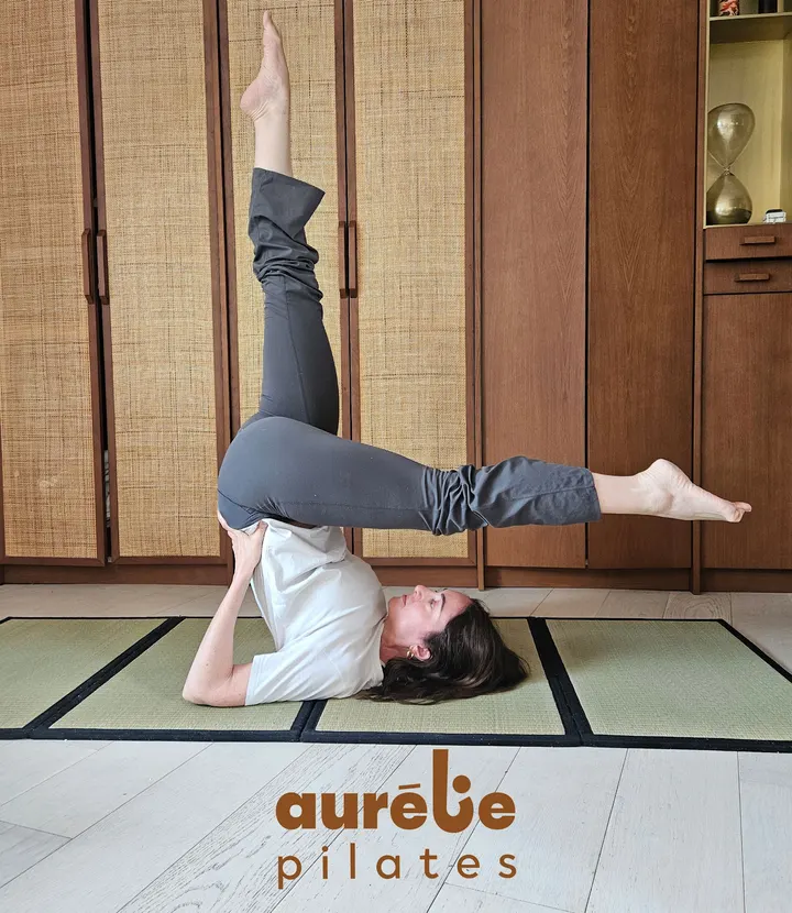 Aurélie Instructrice de Pilates — Pilates à Charenton-le-Pont
