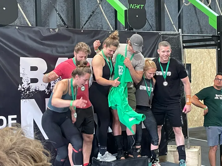 CrossFit ELF — crossfit-studio in Assen — 4