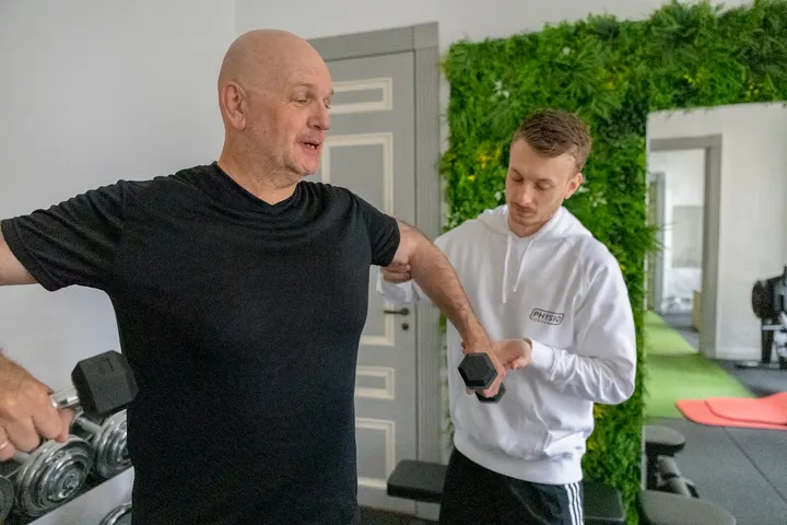 Gesundheits- & Fitnesstraining NP | Reha Sport — fitnessstudio in Lübeck — 5
